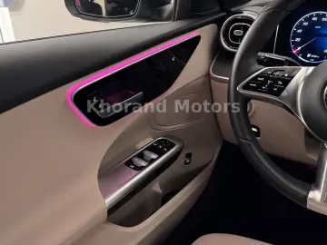 MERCEDES-BENZ C 180 Limousine Sonderausstattung