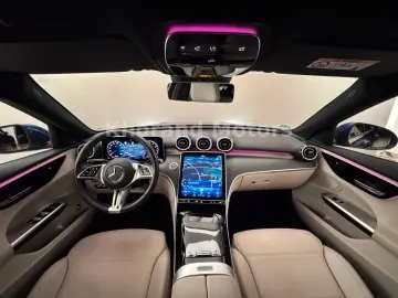 MERCEDES-BENZ C 180 Limousine Sonderausstattung