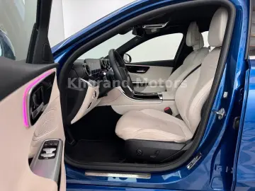 MERCEDES-BENZ C 180 Limousine Sonderausstattung