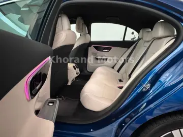 MERCEDES-BENZ C 180 Limousine Sonderausstattung