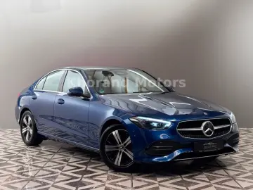 MERCEDES-BENZ C 180 Limousine Sonderausstattung