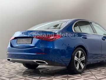 MERCEDES-BENZ C 180 Limousine Sonderausstattung