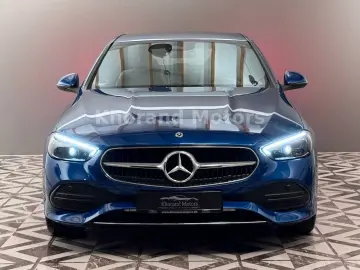 MERCEDES-BENZ C 180 Limousine Sonderausstattung