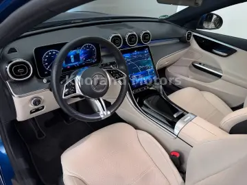 MERCEDES-BENZ C 180 Limousine Sonderausstattung