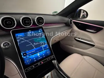 MERCEDES-BENZ C 180 Limousine Sonderausstattung