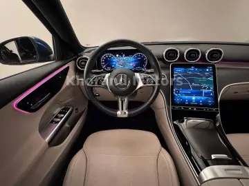 MERCEDES-BENZ C 180 Limousine Sonderausstattung