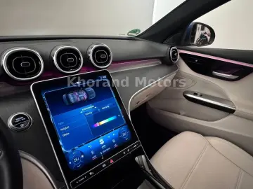 MERCEDES-BENZ C 180 Limousine Sonderausstattung