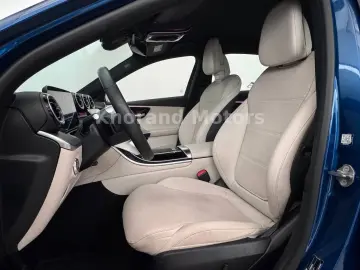 MERCEDES-BENZ C 180 Limousine Sonderausstattung