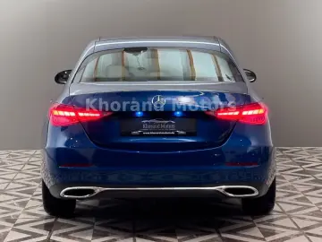 MERCEDES-BENZ C 180 Limousine Sonderausstattung