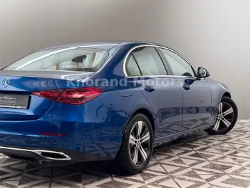 MERCEDES-BENZ C 180 Limousine Sonderausstattung