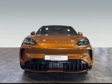 Porsche Cayenne S Coupe Electric HA-Steering Head-Up BOSE