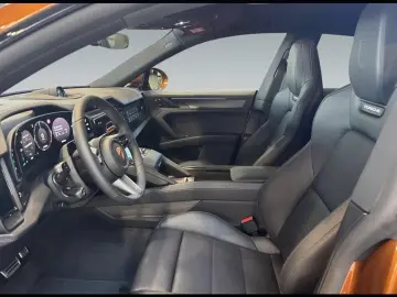 Porsche Cayenne S Coupe Electric HA-Steering Head-Up BOSE