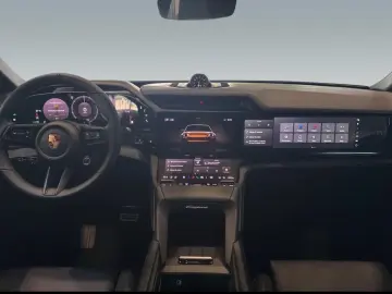 Porsche Cayenne S Coupe Electric HA-Steering Head-Up BOSE