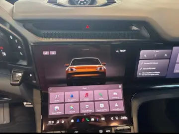 Porsche Cayenne S Coupe Electric HA-Steering Head-Up BOSE