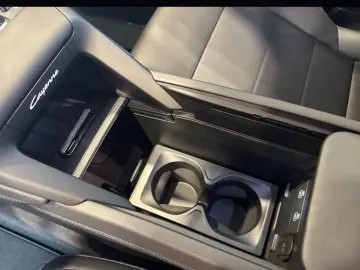 Porsche Cayenne S Coupe Electric HA-Steering Head-Up BOSE