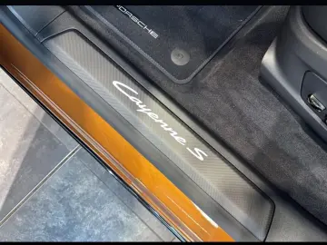 Porsche Cayenne S Coupe Electric HA-Steering Head-Up BOSE