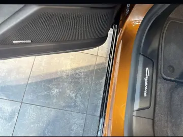 Porsche Cayenne S Coupe Electric HA-Steering Head-Up BOSE