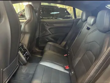 Porsche Cayenne S Coupe Electric HA-Steering Head-Up BOSE