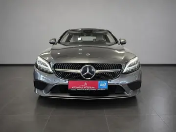 MERCEDES-BENZ C 220 d Coupe   LED  DAB  Kamera