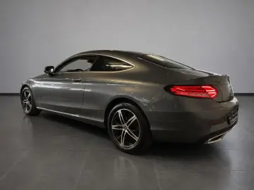 MERCEDES-BENZ C 220 d Coupe   LED  DAB  Kamera