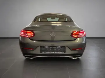 MERCEDES-BENZ C 220 d Coupe   LED  DAB  Kamera