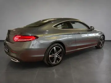 MERCEDES-BENZ C 220 d Coupe   LED  DAB  Kamera