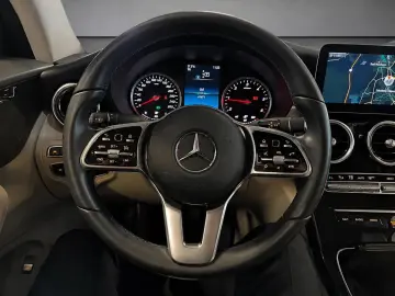 MERCEDES-BENZ C 220 d Coupe   LED  DAB  Kamera