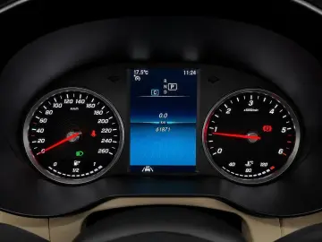 MERCEDES-BENZ C 220 d Coupe   LED  DAB  Kamera