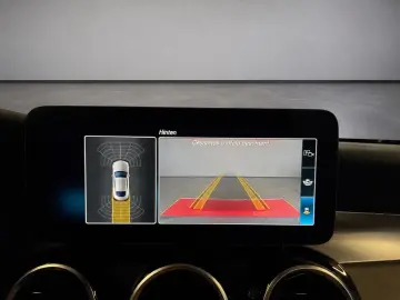 MERCEDES-BENZ C 220 d Coupe   LED  DAB  Kamera