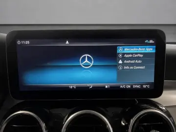 MERCEDES-BENZ C 220 d Coupe   LED  DAB  Kamera