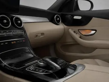 MERCEDES-BENZ C 220 d Coupe   LED  DAB  Kamera