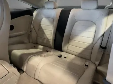 MERCEDES-BENZ C 220 d Coupe   LED  DAB  Kamera