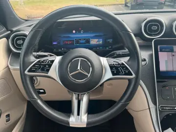 MERCEDES-BENZ C 200 AVANTGARDE SHD Rü-Cam LED Spur-A…