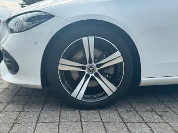 MERCEDES-BENZ C 200 AVANTGARDE SHD Rü-Cam LED Spur-A…