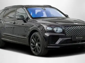 2025 Bentayga EWB Mulliner V8