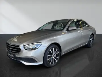 MERCEDES-BENZ E 300 e Exclusive Wide AHK Memory Kamera