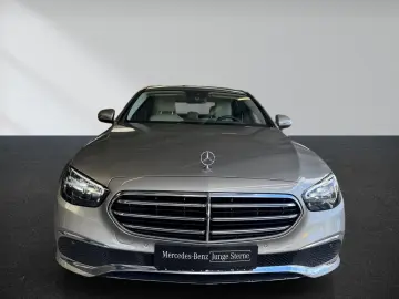 MERCEDES-BENZ E 300 e Exclusive Wide AHK Memory Kamera