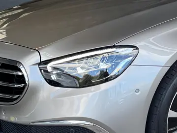 MERCEDES-BENZ E 300 e Exclusive Wide AHK Memory Kamera