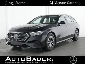 MERCEDES-BENZ E 200 T AVANTGARDE Advanced DISTR KeyG…