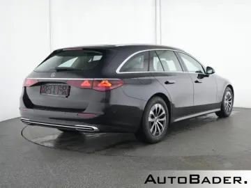 MERCEDES-BENZ E 200 T AVANTGARDE Advanced DISTR KeyG…