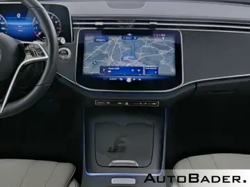 MERCEDES-BENZ E 200 T AVANTGARDE Advanced DISTR KeyG…
