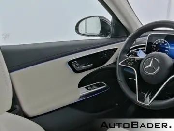 MERCEDES-BENZ E 200 T AVANTGARDE Advanced DISTR KeyG…