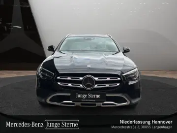 MERCEDES-BENZ E 220 d 4M T ALL-TERRAIN FAHRASS PANO …
