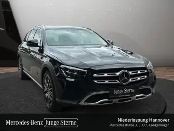 MERCEDES-BENZ E 220 d 4M T ALL-TERRAIN FAHRASS PANO …