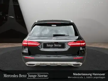 MERCEDES-BENZ E 220 d 4M T ALL-TERRAIN FAHRASS PANO …