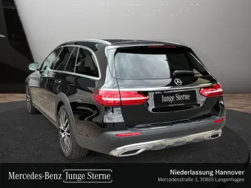 MERCEDES-BENZ E 220 d 4M T ALL-TERRAIN FAHRASS PANO …