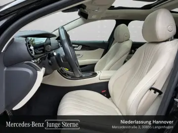 MERCEDES-BENZ E 220 d 4M T ALL-TERRAIN FAHRASS PANO …