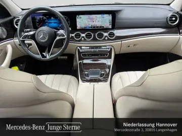 MERCEDES-BENZ E 220 d 4M T ALL-TERRAIN FAHRASS PANO …
