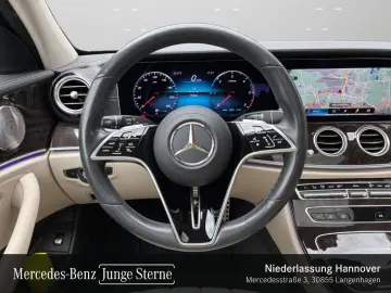 MERCEDES-BENZ E 220 d 4M T ALL-TERRAIN FAHRASS PANO …