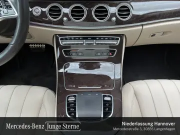 MERCEDES-BENZ E 220 d 4M T ALL-TERRAIN FAHRASS PANO …